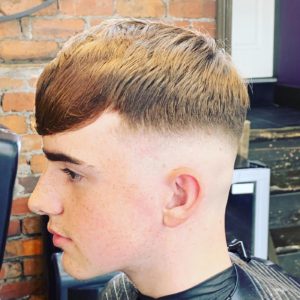 The End Gents Hair Bramley